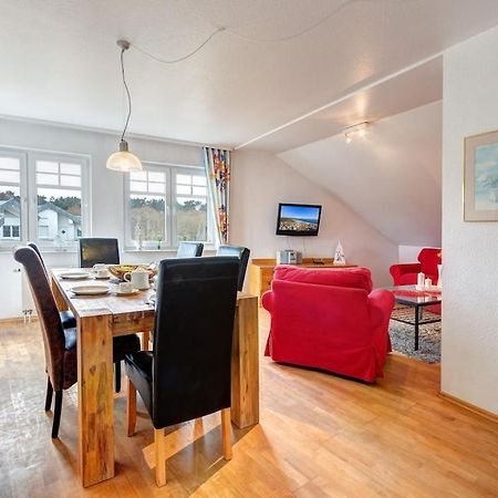 Grosse Schoene 3 Zimmer Ferienwohnung - 100 Qm - In Strandnaehe Fuer 6 Personen!! เฮริงสดอร์ฟ ภายนอก รูปภาพ