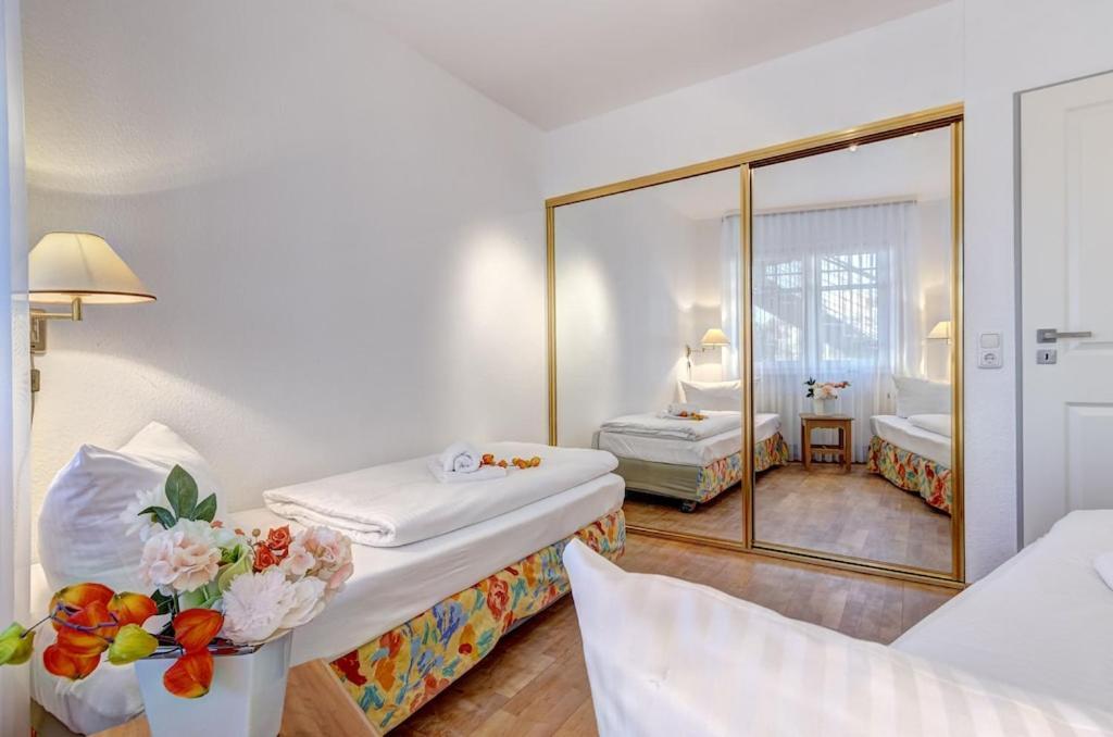 Grosse Schoene 3 Zimmer Ferienwohnung - 100 Qm - In Strandnaehe Fuer 6 Personen!! เฮริงสดอร์ฟ ภายนอก รูปภาพ