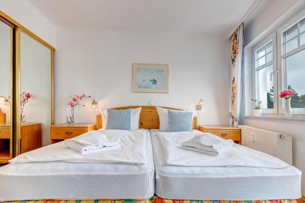 Grosse Schoene 3 Zimmer Ferienwohnung - 100 Qm - In Strandnaehe Fuer 6 Personen!! เฮริงสดอร์ฟ ภายนอก รูปภาพ