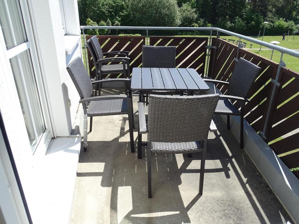 Grosse Schoene 3 Zimmer Ferienwohnung - 100 Qm - In Strandnaehe Fuer 6 Personen!! เฮริงสดอร์ฟ ภายนอก รูปภาพ
