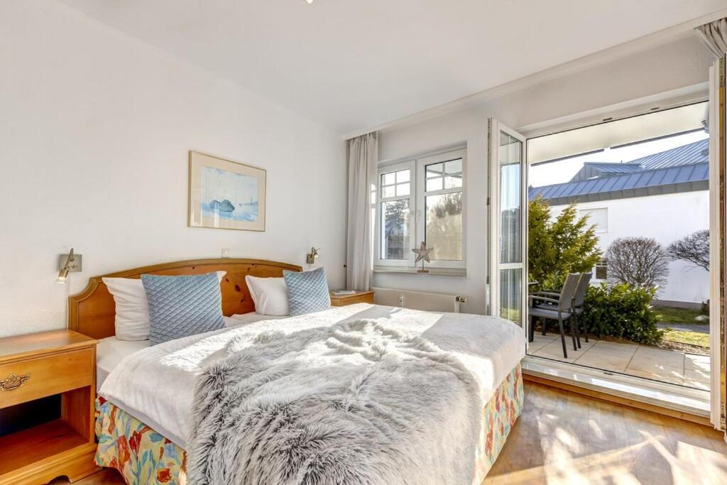 Grosse Schoene 3 Zimmer Ferienwohnung - 100 Qm - In Strandnaehe Fuer 6 Personen!! เฮริงสดอร์ฟ ภายนอก รูปภาพ