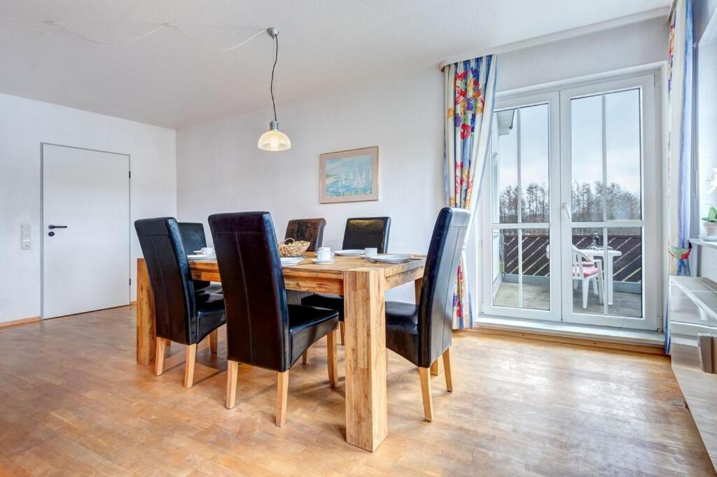 Grosse Schoene 3 Zimmer Ferienwohnung - 100 Qm - In Strandnaehe Fuer 6 Personen!! เฮริงสดอร์ฟ ภายนอก รูปภาพ
